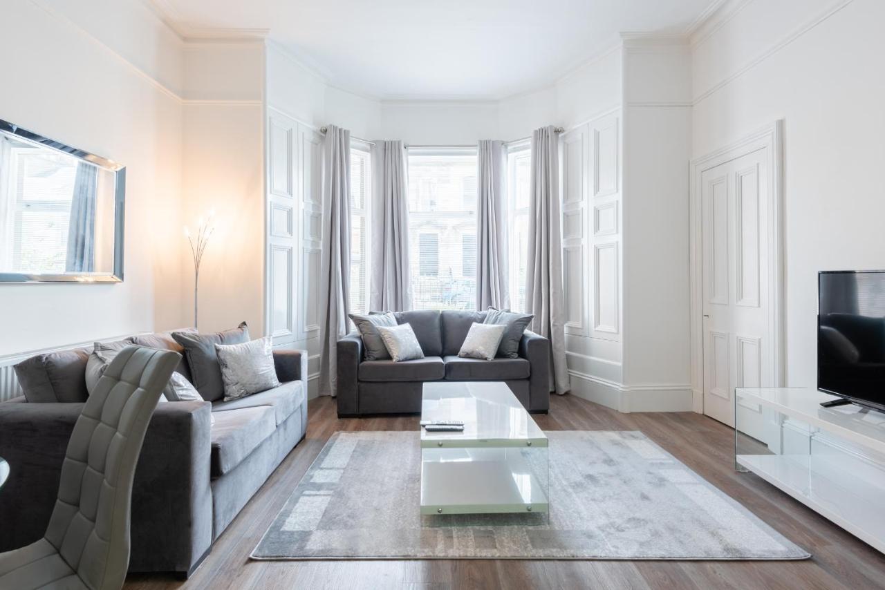 River View Apartment Dundee Ngoại thất bức ảnh
