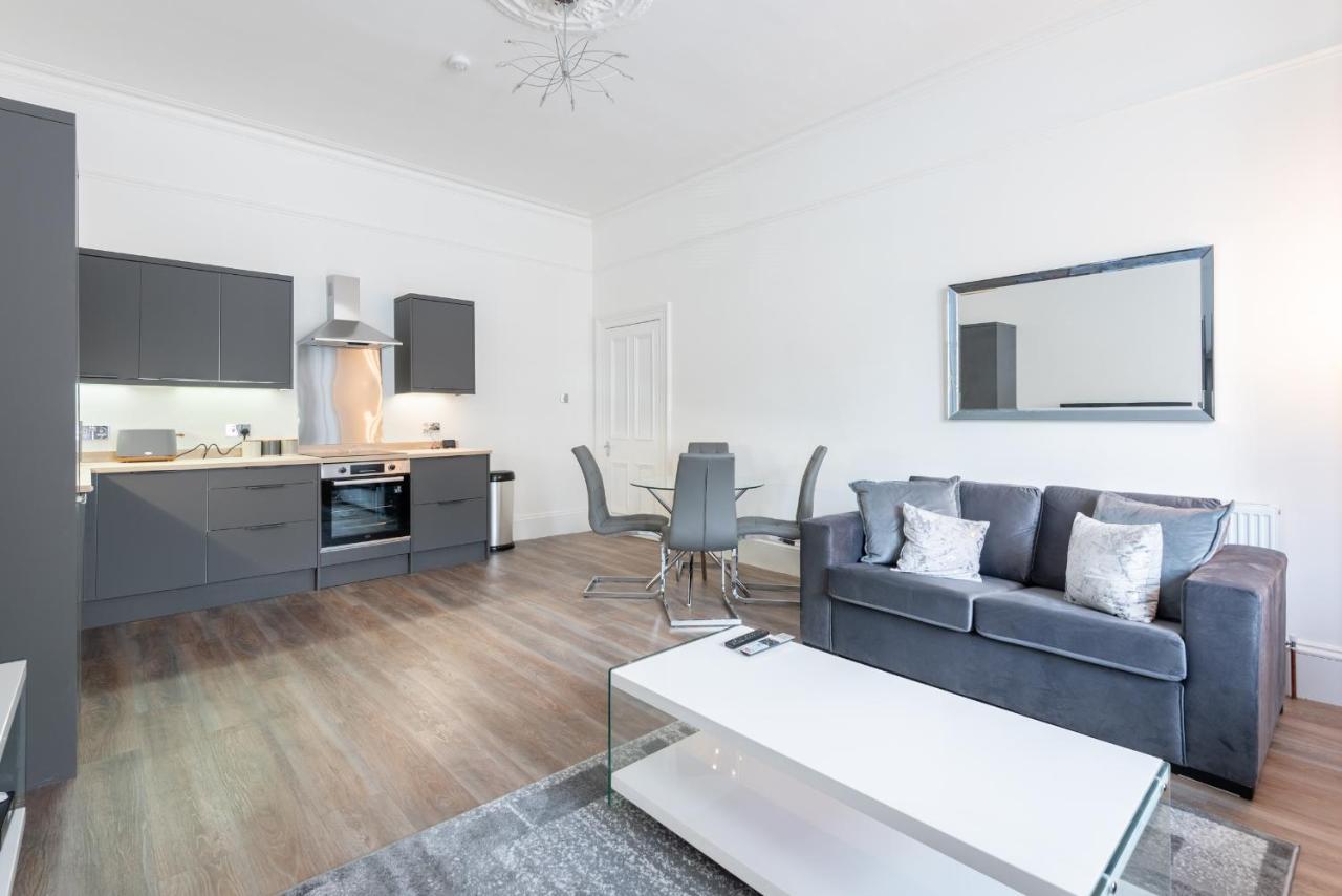 River View Apartment Dundee Ngoại thất bức ảnh